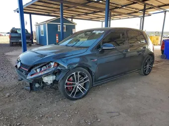 2017 Volkswagen Golf GTI 3VW447AU2HM052302