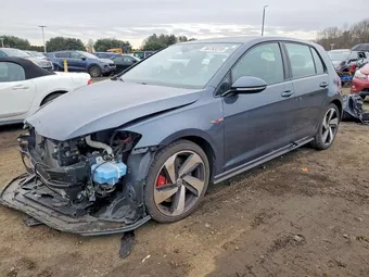 2019 Volkswagen Golf GTI 3VW5T7AU6KM019267