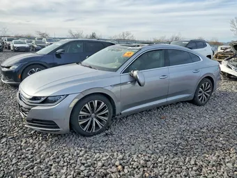 2020 Volkswagen Arteon WVWCR7AN3LE017873