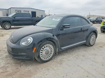 2016 Volkswagen Beetle 3VWJ07AT9GM633414