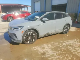 2021 Volkswagen ID4 WVGTMPE20MP046862