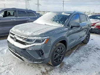 2022 Volkswagen Taos 3VV1X7B25NM009290
