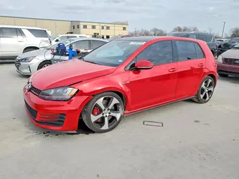 2016 Volkswagen Golf GTI 3VW447AUXGM048335