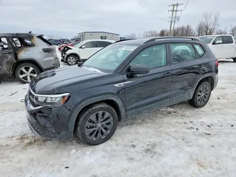 2022 Volkswagen Taos 3VVDX7B26NM074677