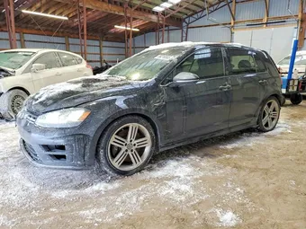 2016 Volkswagen Golf R WVWUF7AUXGW211594