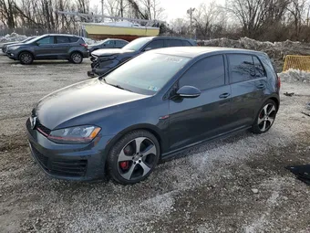 2017 Volkswagen Golf GTI 3VW447AU5HM021769