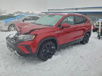 2023 Volkswagen Taos 3VVYX7B2XPM314253