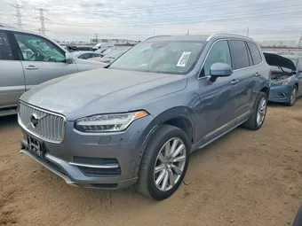 2017 Volvo XC90 YV4BC0PL6H1109582