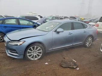 2017 Volvo S90 YV1A22ML9H1010847