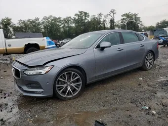 2018 Volvo S90 LVY992MK3JP032057