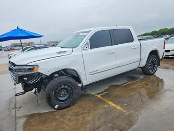 2025 Ram 1500 1C6SRFHP5SN618527 Lot 51986186