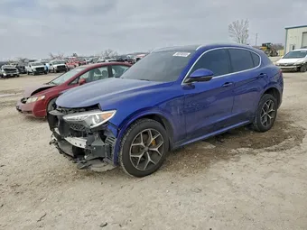 2020 Alfa Romeo ZASPAKBN3L7C92617