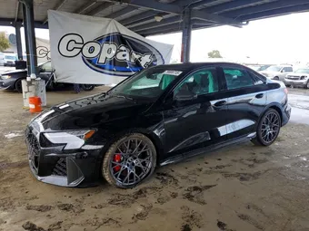 2025 Audi RS 3 WUAGWDGYXSA911128