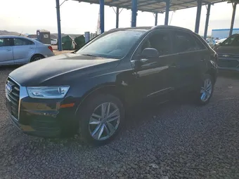 2016 Audi Q3 WA1EFCFS5GR024762