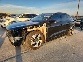 2025 Audi Q6 e-tron WA134BGF9SA045128