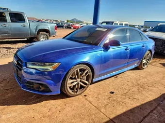2016 Audi S6 WAUH2AFC3GN016529