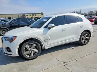 2020 Audi Q3 WA1AECF34L1032306
