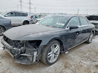 2020 Audi A8 WAU8EAF8XLN012765