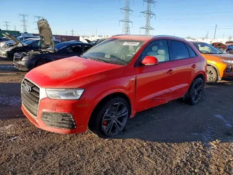 2018 Audi Q3 WA1BCCFS0JR017558