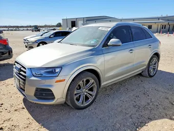 2016 Audi Q3 WA1BFCFS5GR014025