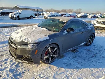 2021 Audi TT TRUAEAFV8M1001806
