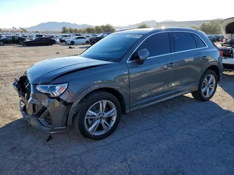 2022 Audi Q3 WA1EECF38N1141193