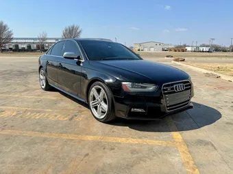 2015 Audi S4 WAUKGAFL1FA011259