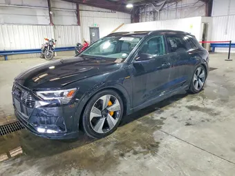 2022 Audi e-tron WA1LAAGE1NB004985