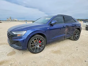 2019 Audi Q8 WA1FVAF18KD046330
