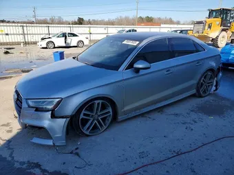 2018 Audi A3 WAUJ8GFF5J1082916