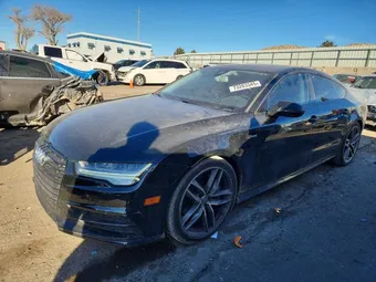 2016 Audi A7 WAU2GAFC6GN023207