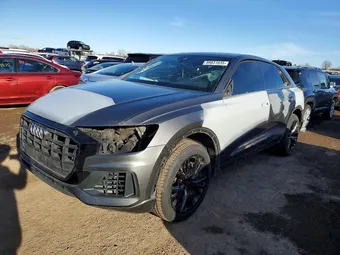 2020 Audi Q8 WA1AVAF12LD016798