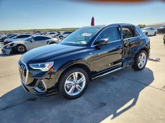2024 Audi Q3 WA1DECF31R1069805