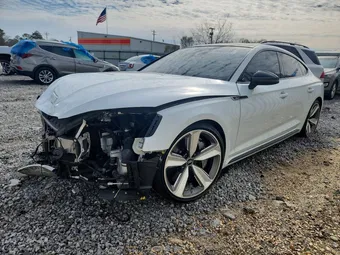 2019 Audi RS 5 WUABWCF58KA900754