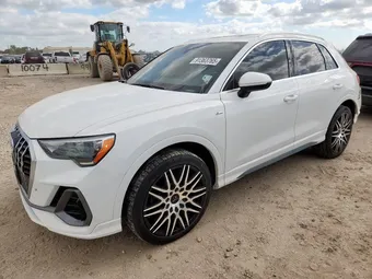 2021 Audi Q3 WA1DECF38M1030850