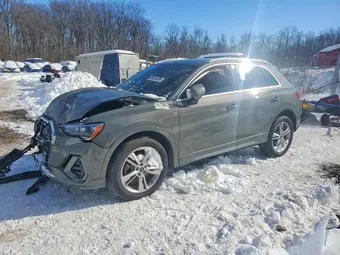 2021 Audi Q3 WA1DECF38M1122363