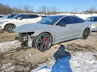 2022 Audi RS7 Sportback WUAPCBF25NN901856