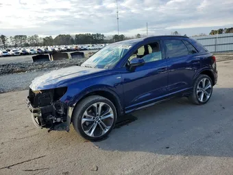 2021 Audi Q3 WA1EECF32M1140443