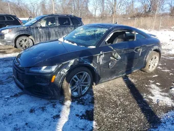 2019 Audi TT TRUAEAFV8K1005934