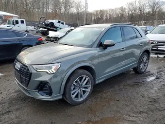 2024 Audi Q3 WA1EECF3XR1023166