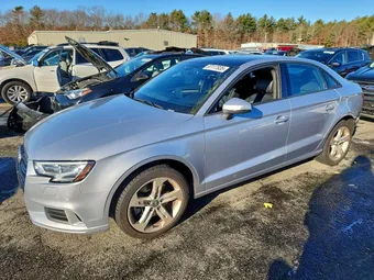 2017 Audi A3 WAUB8GFF5H1018406