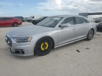 2019 Audi A8 WAU8DAF82KN007965
