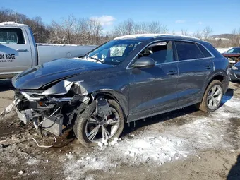2019 Audi Q8 WA1BVAF13KD037839
