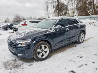 2019 Audi Q8 WA1AVAF18KD009580