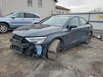 2023 Audi A3 WAUAUDGY0PA104825