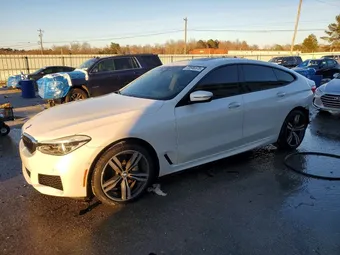 2018 BMW 6 Series Gran Turismo WBAJV6C56JBJ99719
