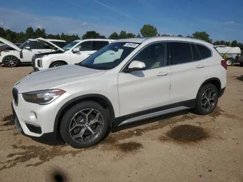 2018 BMW X1 WBXHT3C35J5L31553
