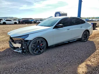 2024 BMW i5 WBY43FK0XRCR39367