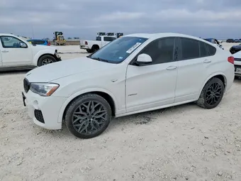 2016 BMW X4 5UXXW5C50G0N92056
