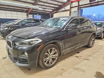 2019 BMW X2 WBXYJ5C54K5N22000